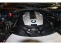 4.8 Liter DOHC 32-Valve VVT V8 Engine for 2008 BMW 7 Series 750Li Sedan #46055678