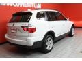 Alpine White - X3 3.0si Photo No. 3