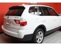 Alpine White - X3 3.0si Photo No. 14