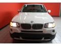 Alpine White - X3 3.0si Photo No. 20