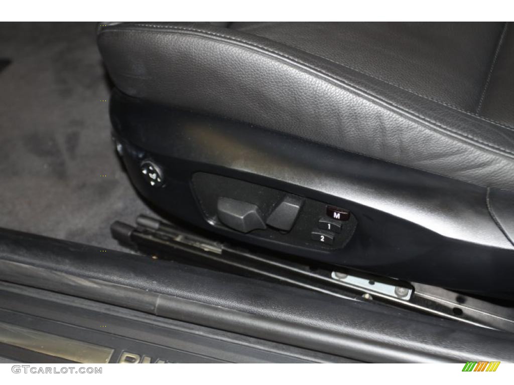 2009 3 Series 328i Coupe - Titanium Silver Metallic / Black photo #21