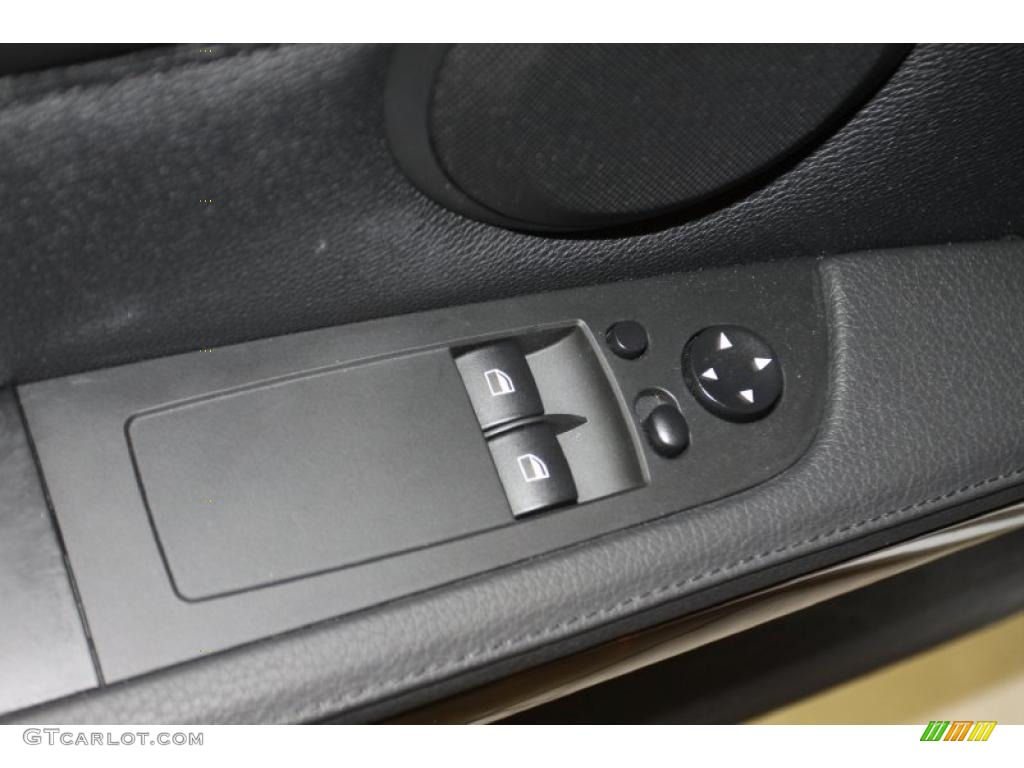 2009 3 Series 328i Coupe - Titanium Silver Metallic / Black photo #23