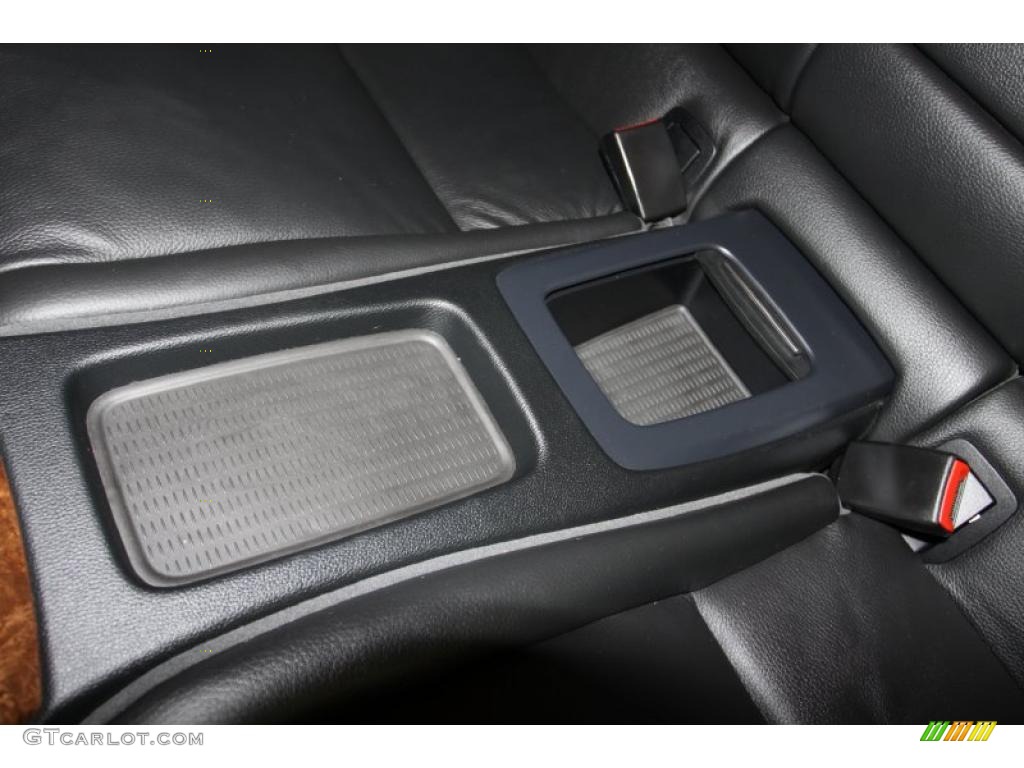 2009 3 Series 328i Coupe - Titanium Silver Metallic / Black photo #24