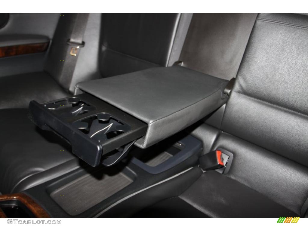 2009 3 Series 328i Coupe - Titanium Silver Metallic / Black photo #26