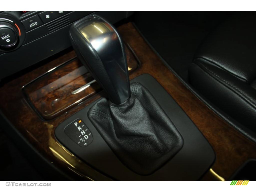 2009 BMW 3 Series 328i Coupe 6 Speed Steptronic Automatic Transmission Photo #46056311