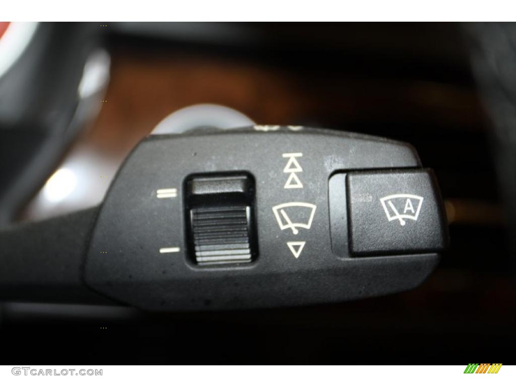 2009 BMW 3 Series 328i Coupe Controls Photo #46056431