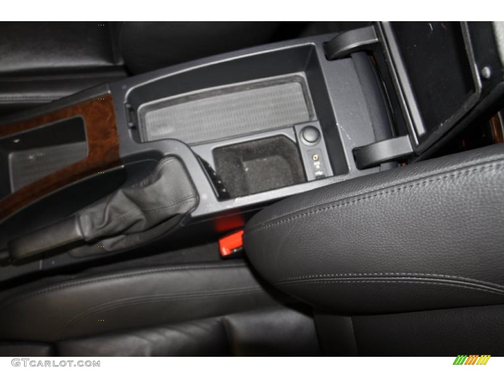 2009 3 Series 328i Coupe - Titanium Silver Metallic / Black photo #44