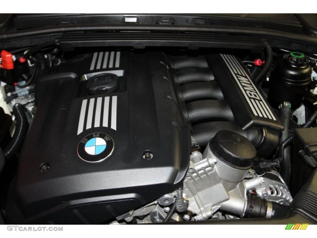 2009 BMW 3 Series 328i Coupe 3.0 Liter DOHC 24-Valve VVT Inline 6 Cylinder Engine Photo #46056554