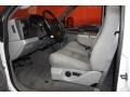 Oxford White Clearcoat - F250 Super Duty XL Crew Cab Photo No. 6