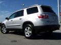 2009 Quicksilver Metallic GMC Acadia SLE AWD  photo #7