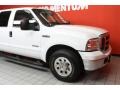 2007 Oxford White Clearcoat Ford F250 Super Duty XL Crew Cab  photo #11