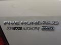2007 Dune Pearl Metallic Ford Five Hundred Limited AWD  photo #5