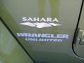 2007 Rescue Green Metallic Jeep Wrangler Unlimited Sahara 4x4  photo #29