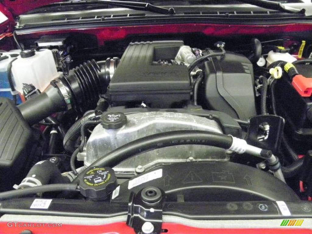 2011 Chevrolet Colorado LT Crew Cab 3.7 Liter DOHC 20-Valve 5 Cylinder Engine Photo #46058150
