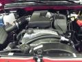 3.7 Liter DOHC 20-Valve 5 Cylinder Engine for 2011 Chevrolet Colorado LT Crew Cab #46058150