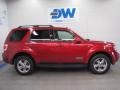 Redfire Metallic - Escape Limited 4WD Photo No. 6