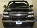 2006 Black Chevrolet Silverado 1500 Z71 Extended Cab 4x4  photo #7