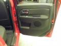 2011 Victory Red Chevrolet Colorado LT Crew Cab  photo #9