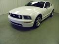 2006 Performance White Ford Mustang GT Premium Coupe  photo #3