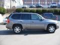 2009 Steel Gray Metallic GMC Envoy SLT 4x4  photo #7