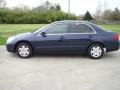 2007 Royal Blue Pearl Honda Accord LX Sedan  photo #1