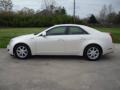 White Diamond Tri-Coat - CTS Sedan Photo No. 1