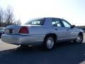 Silver Frost Metallic - Crown Victoria Sedan Photo No. 3