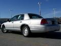 Silver Frost Metallic - Crown Victoria Sedan Photo No. 4