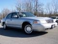 Silver Frost Metallic - Crown Victoria Sedan Photo No. 6