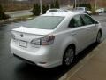 2010 Starfire White Pearl Lexus HS 250h Hybrid Premium  photo #5