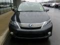 2010 Smoky Granite Mica Lexus HS 250h Hybrid Premium  photo #7
