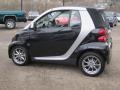 Deep Black - fortwo passion cabriolet Photo No. 9