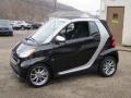 Deep Black - fortwo passion cabriolet Photo No. 10