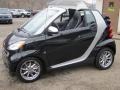 Deep Black - fortwo passion cabriolet Photo No. 18