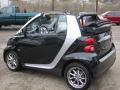 Deep Black - fortwo passion cabriolet Photo No. 19