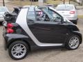 Deep Black - fortwo passion cabriolet Photo No. 22