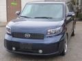 Nautical Blue Metallic 2008 Scion xB Standard xB Model Exterior