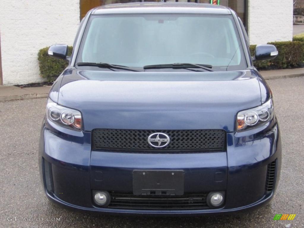 Nautical Blue Metallic 2008 Scion xB Standard xB Model Exterior Photo #46059861