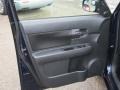 Dark Gray 2008 Scion xB Standard xB Model Door Panel