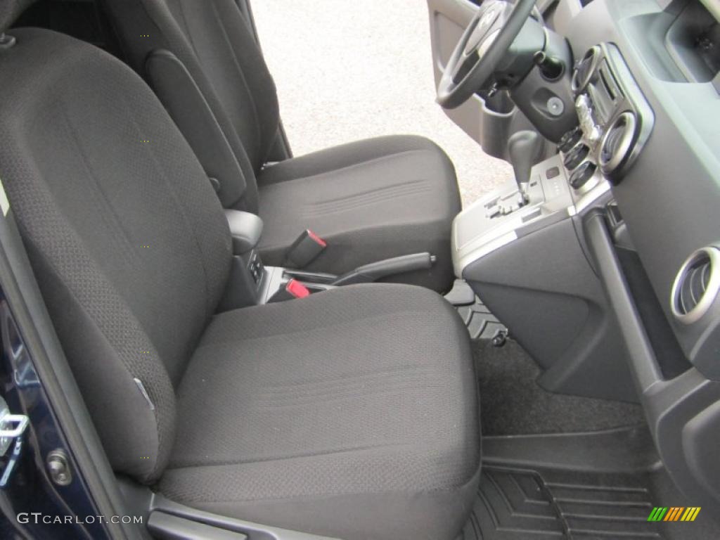 Dark Gray Interior 2008 Scion xB Standard xB Model Photo #46059882