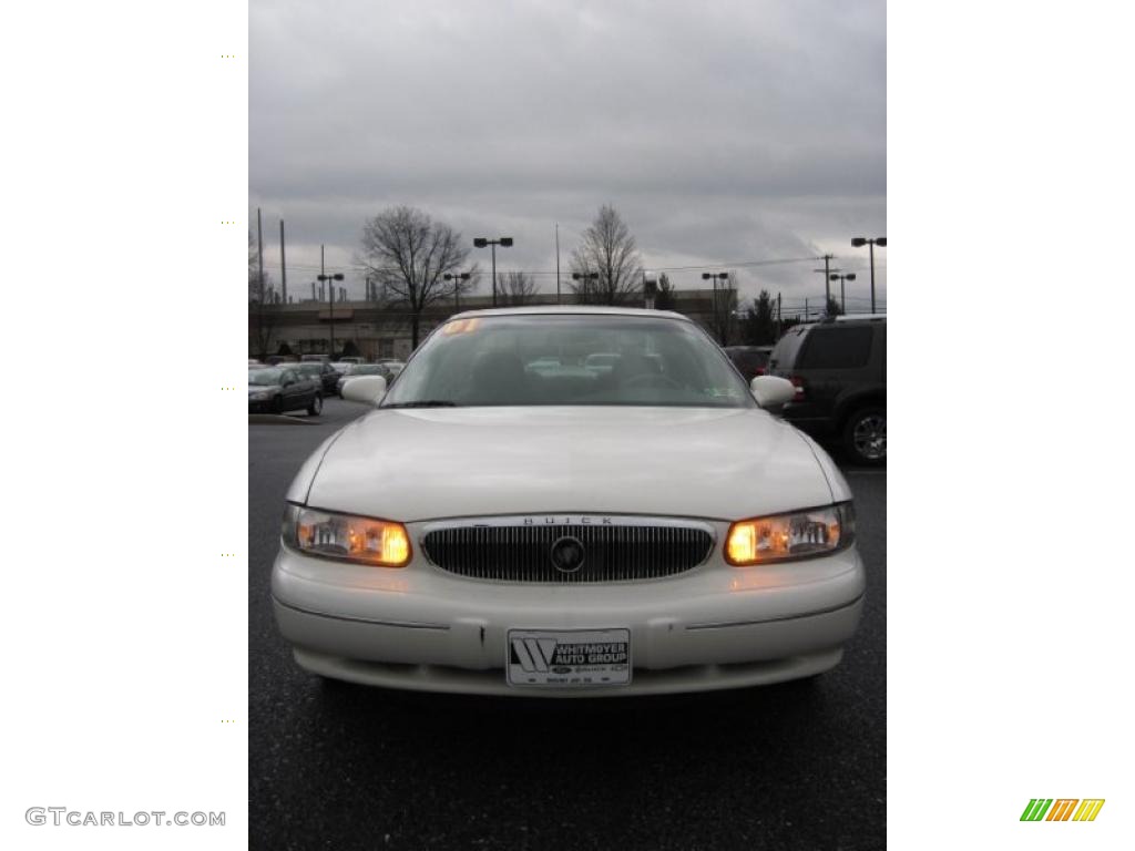 2001 Century Custom - White / Medium Gray photo #2