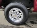 Sport Red Metallic - Silverado 2500HD LT Crew Cab 4x4 Photo No. 7