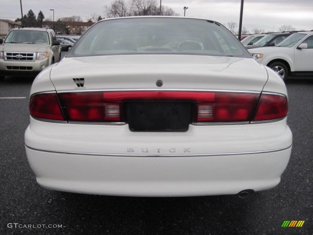 2001 Century Custom - White / Medium Gray photo #8