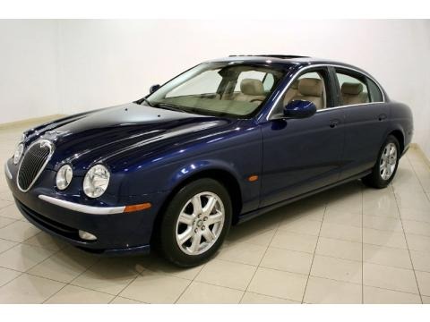 2004 Jaguar S-Type