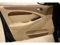 Sand 2004 Jaguar S-Type 3.0 Door Panel