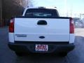 Oxford White - Explorer Sport Trac XLS Photo No. 4