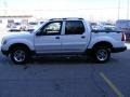 Oxford White - Explorer Sport Trac XLS Photo No. 6