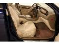 Sand 2004 Jaguar S-Type 3.0 Interior Color