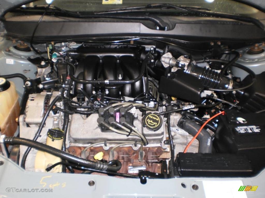 2005 Ford Taurus SE 3.0 Liter OHV 12-Valve V6 Engine Photo #46060389