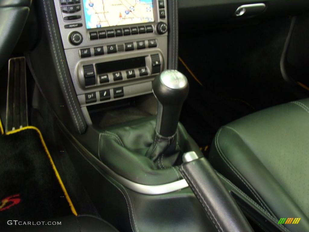 2006 Porsche 911 Carrera 4S Coupe 6 Speed Manual Transmission Photo #46060392